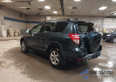 2011 Toyota Rav4 Limited V6 from USA, damaged, VIN 2T3DK4DV9BW064125